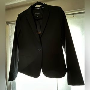 Banana Republic Wool blend blazer